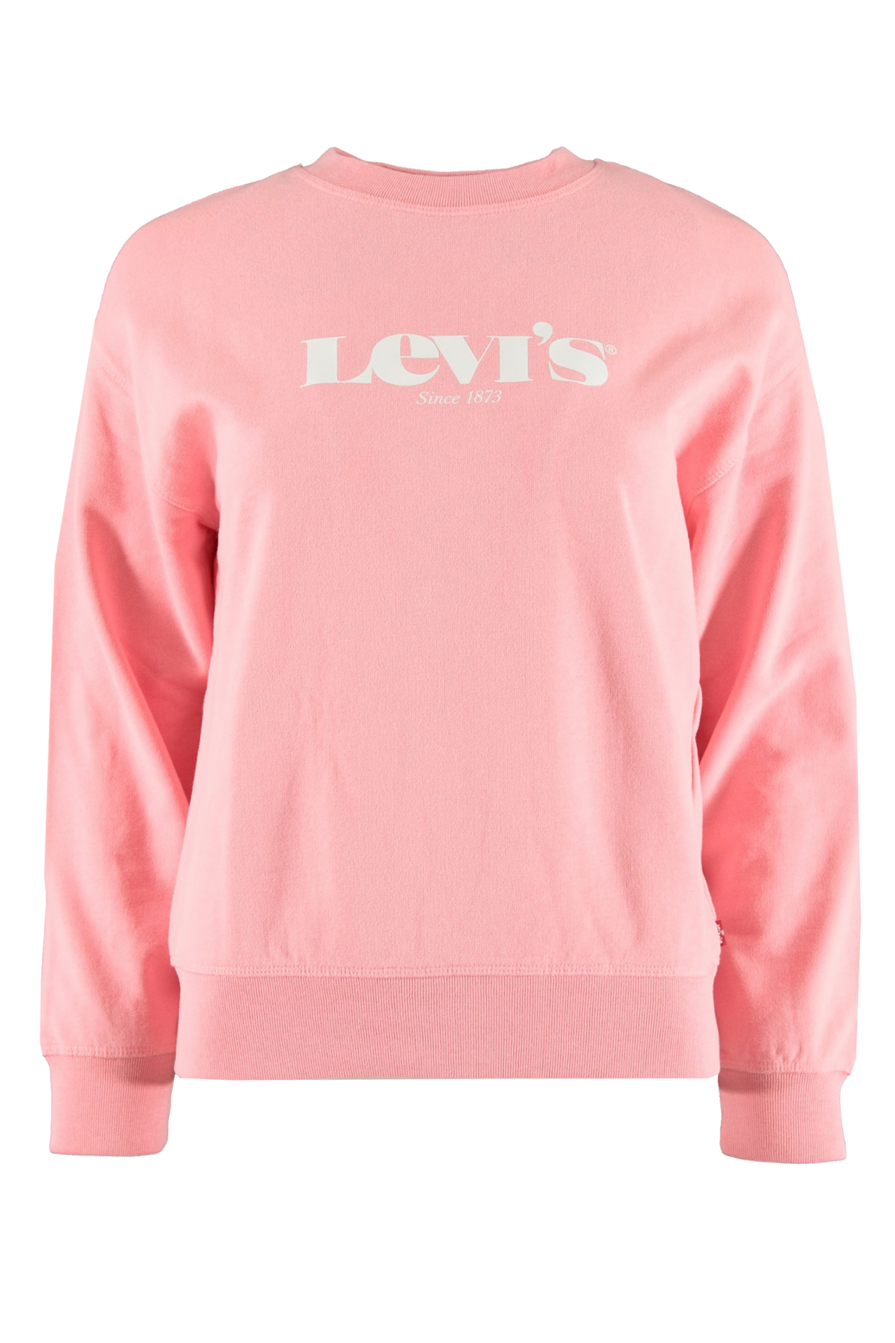Citaat Regenboog Investeren Levi's sweater